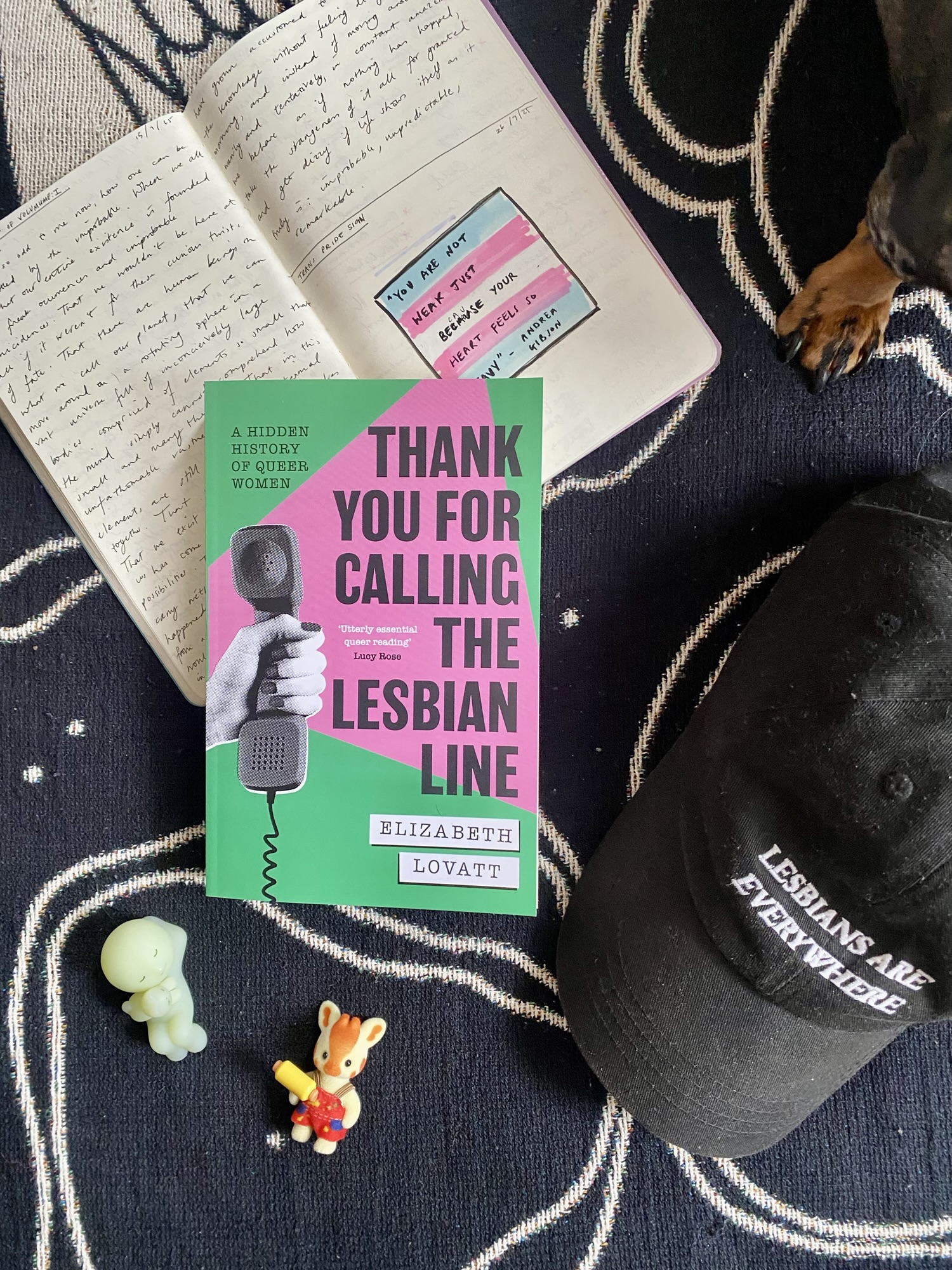 my paperback is out&nbsp;now!